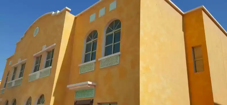سكني عقار جاهز 5 غرف  غير مفروش فيلا  للإيجار في الدوحة #7600 - 1  صورة 